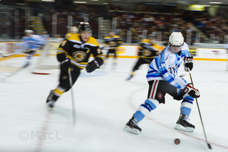 Ottawa hockey photography workshop